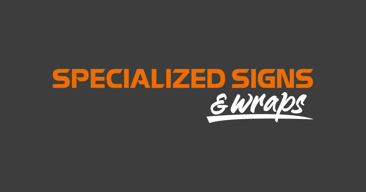 Specialized Signs logo